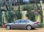 BMW 760Li 2005 года